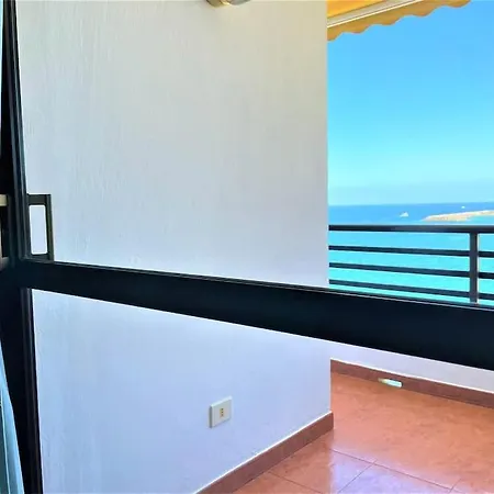 Donana Beach Front Apartment Patalavaca Extérieur photo